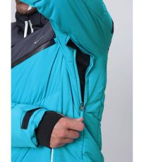 Pánská lyžařská bunda ORIDIOR LOAP tmavě modrá
