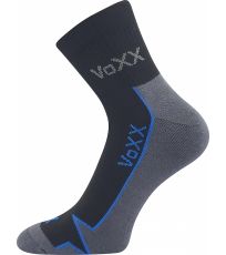 Unisex sportovní ponožky Locator B Voxx černá
