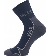 Unisex sportovní ponožky Locator B Voxx tmavě modrá