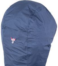 Dámská outdoorová bunda HURRICANE-W KILPI Tmavě modrá