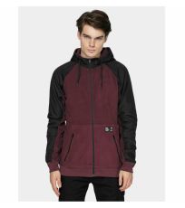 60S - BURGUNDY