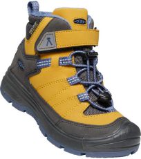 Dětská zimní obuv REDWOOD MID WP C KEEN