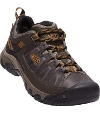 Pánská obuv TARGHEE III WP M KEEN black olive/golden brown