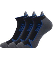 Unisex froté ponožky - 3 páry Locator A VoXX®