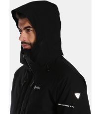 Pánská lyžařská bunda TONNSI-M KILPI Černá