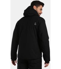 Pánská lyžařská bunda TONNSI-M KILPI Černá