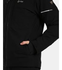 Pánská lyžařská bunda TONNSI-M KILPI Černá