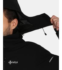 Pánská lyžařská bunda TONNSI-M KILPI Černá
