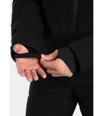 Pánská lyžařská bunda TONNSI-M KILPI Černá