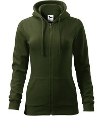Dámská mikina TRENDY ZIPPER Malfini