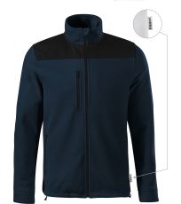 Uni fleece mikina Effect RIMECK