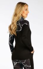 Dámská funkční mikina 7F169 LITEX 