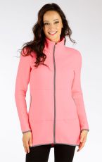 Dámská fleece mikina 7F253 LITEX