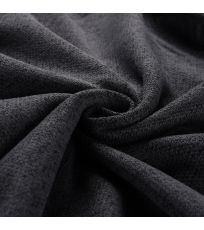 Pánský hřejivý svetr s kapucí ZEG 2 ALPINE PRO černá