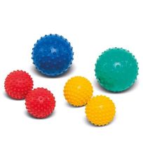 Masážní míček 9-12 cm ACTIVA SMALL Ledragomma 