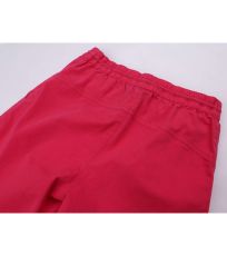 Dětské 3/4 kalhoty Ruffy JR HANNAH Raspberry sorbet