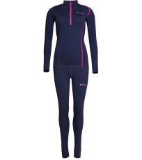 Dámské spodní kalhoty SUSY 2 ALPINE PRO Blue aster