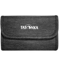 Peněženka MONEY BOX Tatonka off black