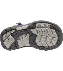 Dětské sandály NEWPORT H2 KEEN multi/tillandsia purple