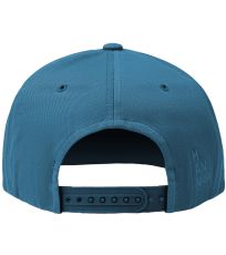 Kšiltovka MENY-EVD HANNAH indian teal