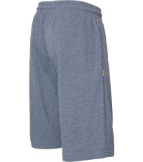 Pánské šortky ECROM LOAP modrá