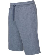 Pánské šortky ECROM LOAP modrá