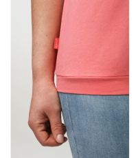 Dámské tričko BARGA LOAP Růžová