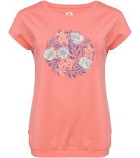 Dámské tričko BARGA LOAP