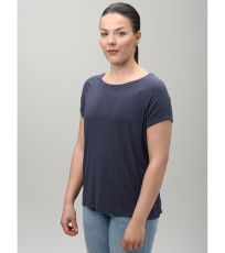 Dámské tričko BRULLA LOAP Tmavě modrá