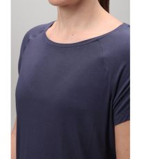 Dámské tričko BRULLA LOAP Tmavě modrá