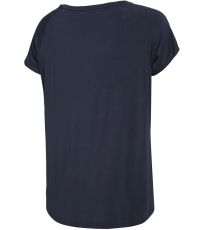 Dámské tričko BRULLA LOAP Tmavě modrá