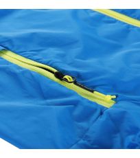 Dětská ultralehká bunda SPINO 2 ALPINE PRO cobalt blue