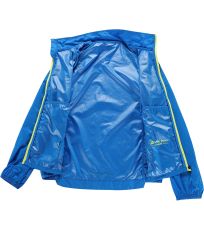 Dětská ultralehká bunda SPINO 2 ALPINE PRO cobalt blue