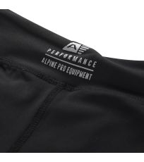 Dívčí rychleschnoucí šortky ELO ALPINE PRO černá