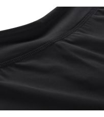 Dívčí rychleschnoucí šortky ELO ALPINE PRO černá