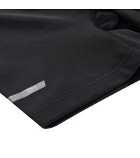 Dívčí rychleschnoucí šortky ELO ALPINE PRO černá