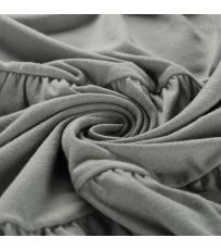 Dívčí letní šaty ARENO ALPINE PRO šedá