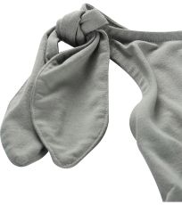 Dívčí letní šaty ARENO ALPINE PRO šedá