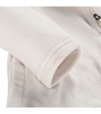 Dětská fleece mikina SIUSO 2 ALPINE PRO moonbeam