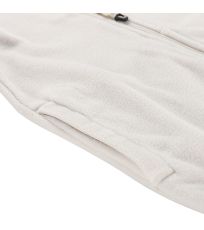Dětská fleece mikina SIUSO 2 ALPINE PRO moonbeam