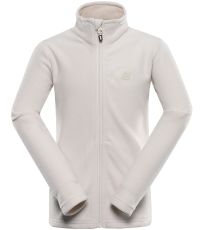 Dětská fleece mikina SIUSO 2 ALPINE PRO
