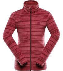 Dětská fleece mikina SIUSO 2 ALPINE PRO