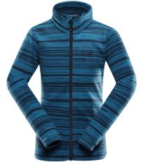 Dětská fleece mikina SIUSO 2 ALPINE PRO