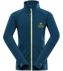 Dětská rychleschnoucí mikina GOLLO 2 ALPINE PRO