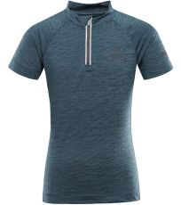 Dětské rychleschnoucí cyklo triko LATTERO 2 ALPINE PRO