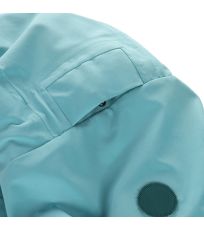 Dámská nepromokavá bunda s PTX membránou ZARRA ALPINE PRO 