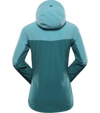 Dámská nepromokavá bunda s PTX membránou ZARRA ALPINE PRO 