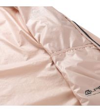 Dámská ultralehká bunda s DWR úpravou SPINA 2 ALPINE PRO 418