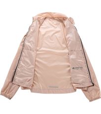 Dámská ultralehká bunda s DWR úpravou SPINA 2 ALPINE PRO 418