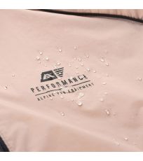 Dámská ultralehká bunda s DWR úpravou SPINA 2 ALPINE PRO 418